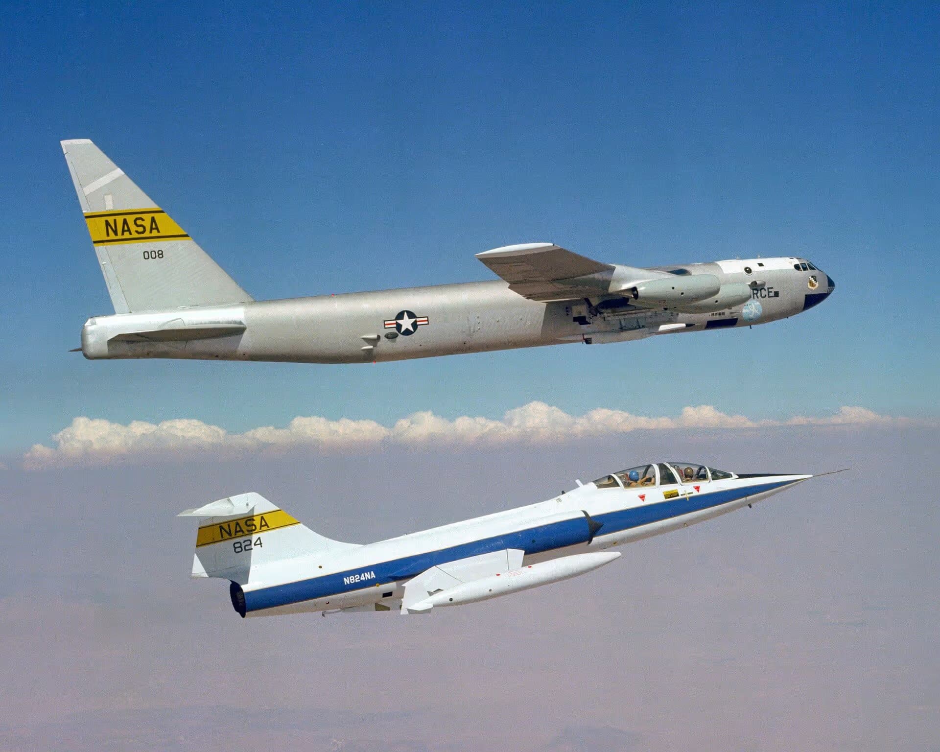 N824NA — Aircraft