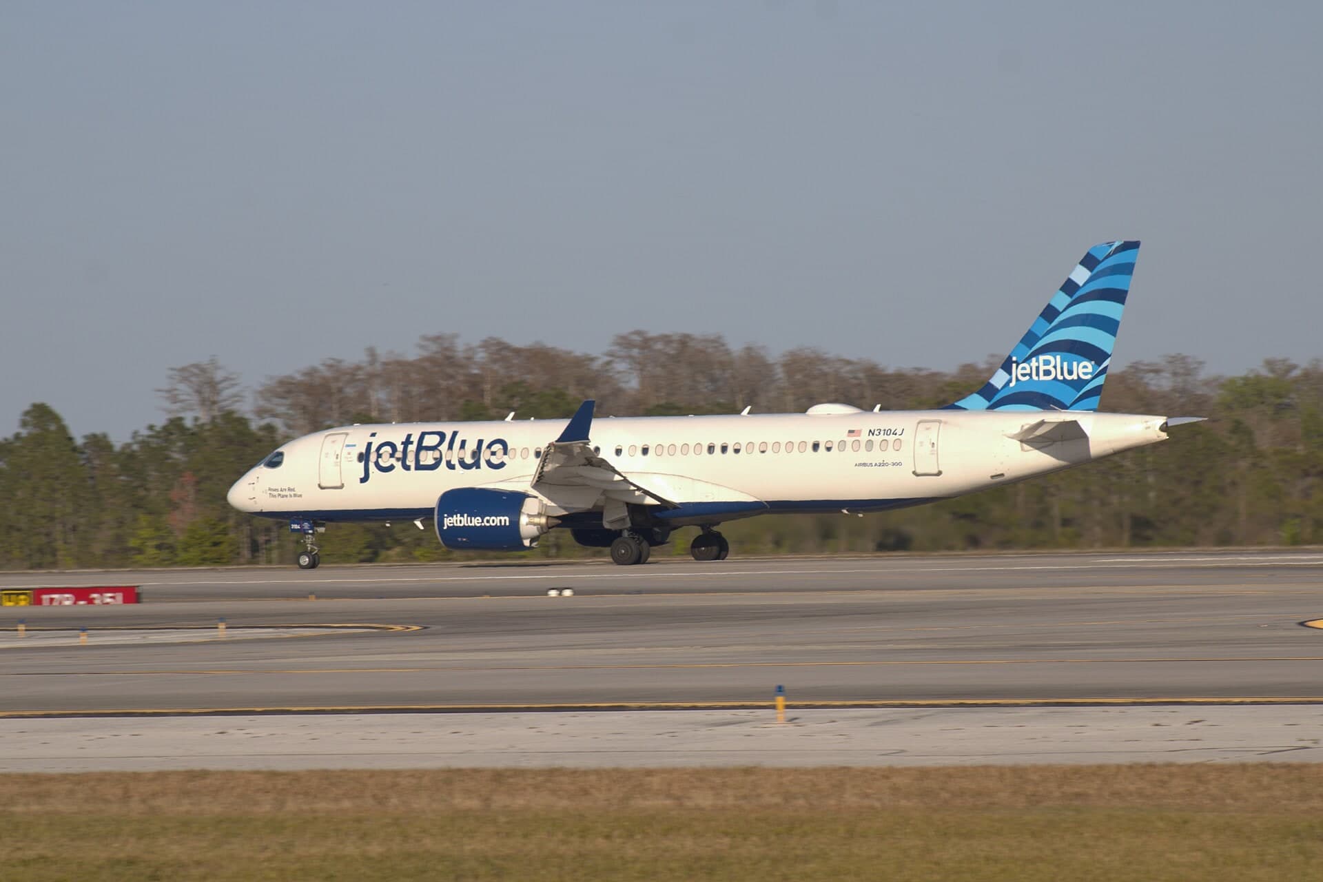 N3104J — Airbus