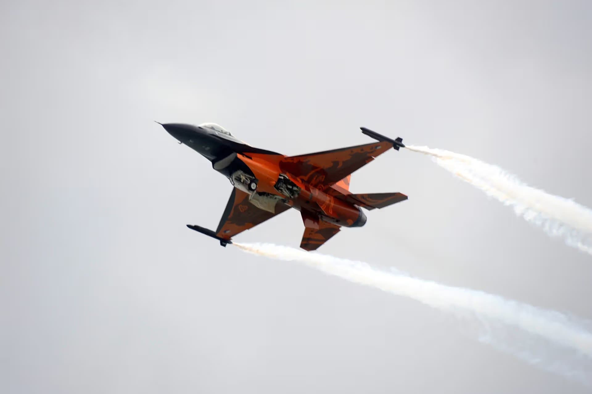 Unidentified — Aircraft