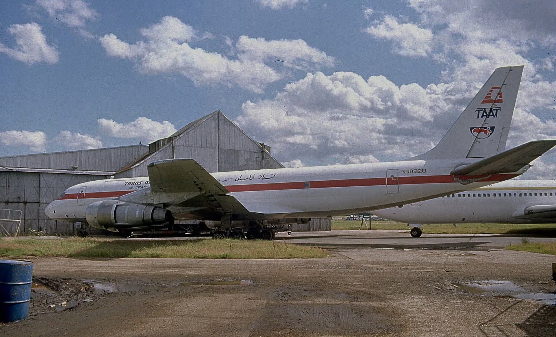 N8052U — Aircraft