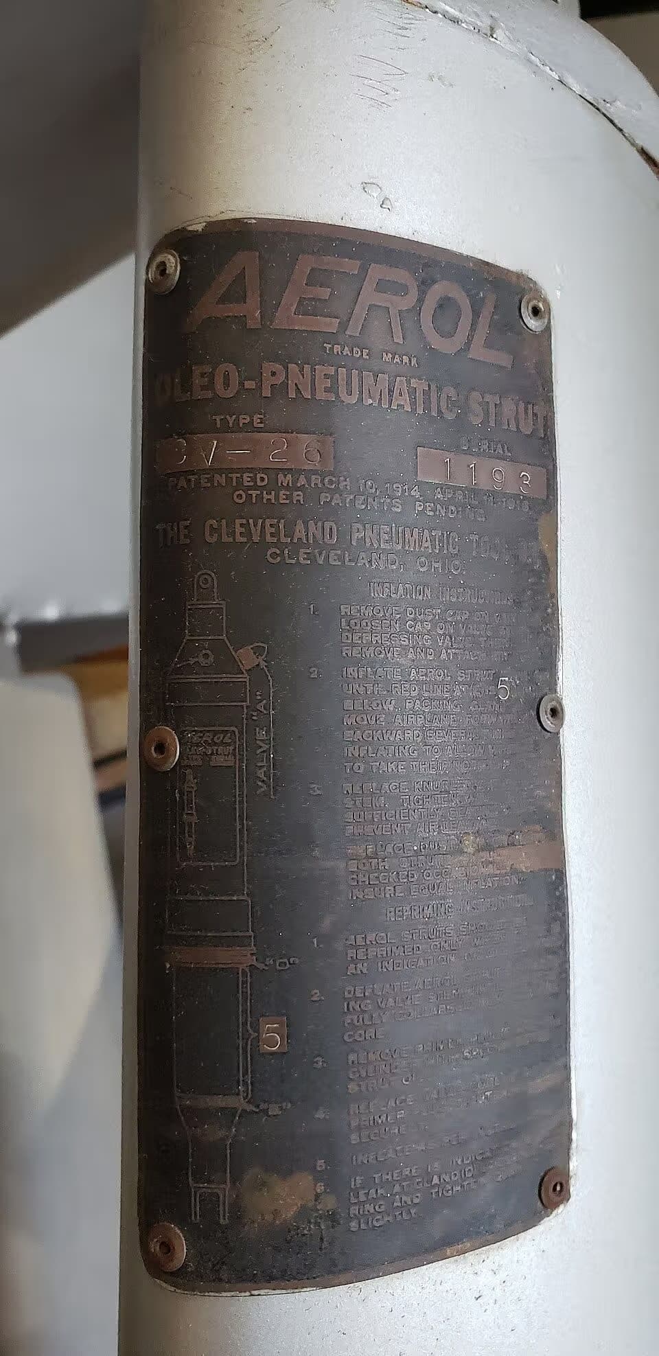 Unidentified — Aircraft