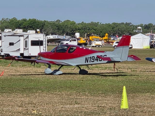 N1948C - Sling Aircraft Sling TSi