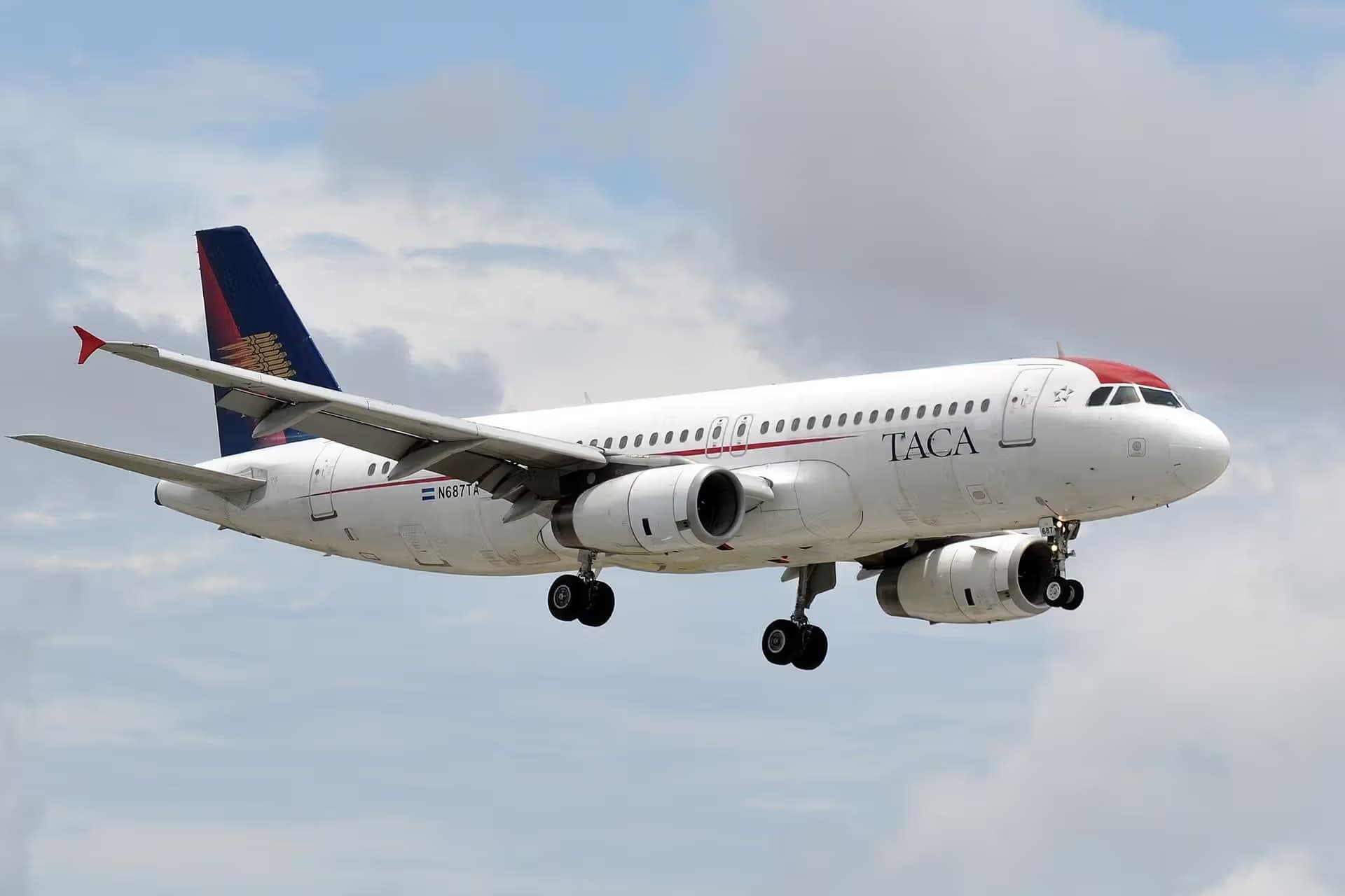 N687TA — Airbus
