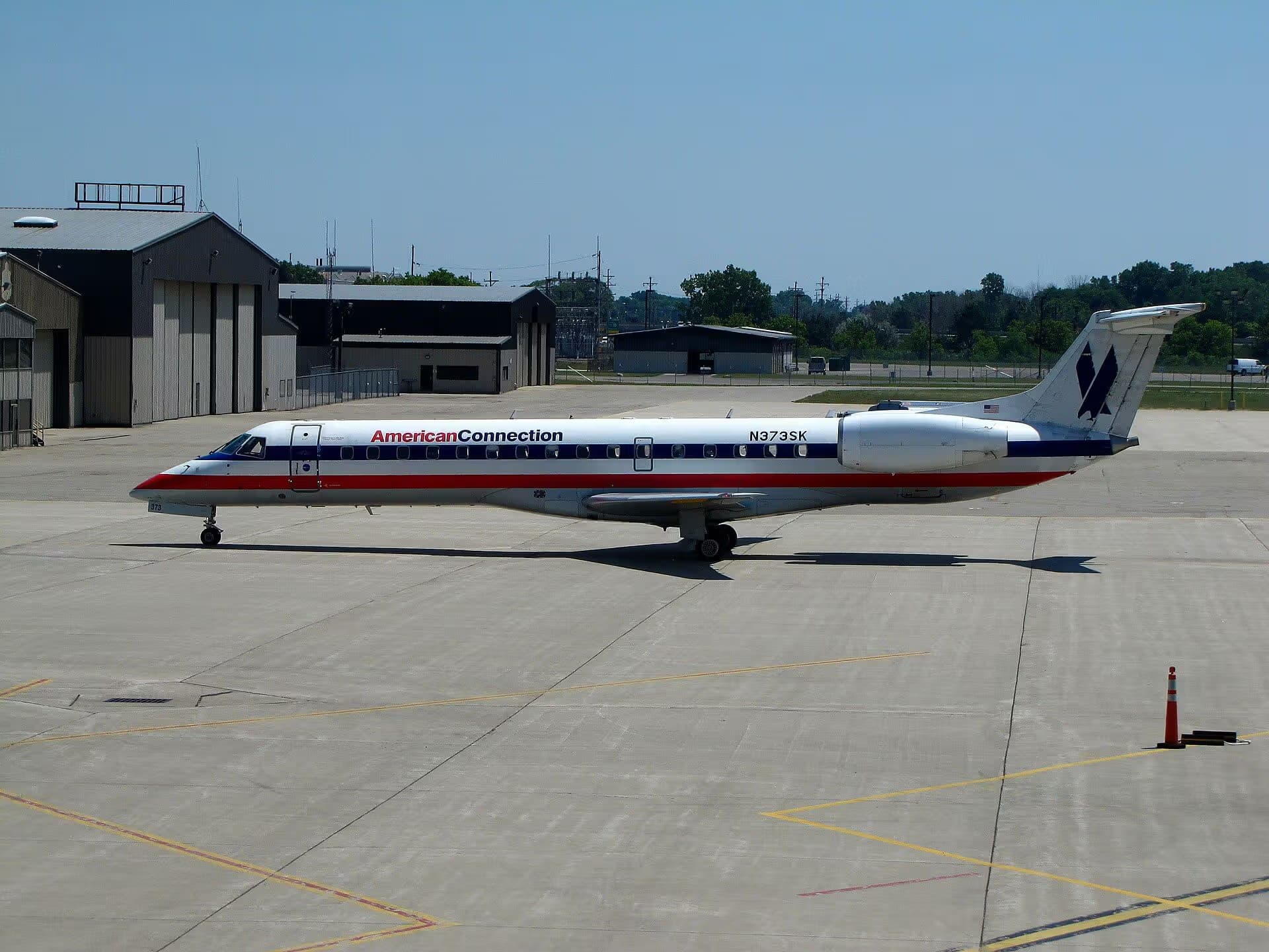 N373SK — Embraer