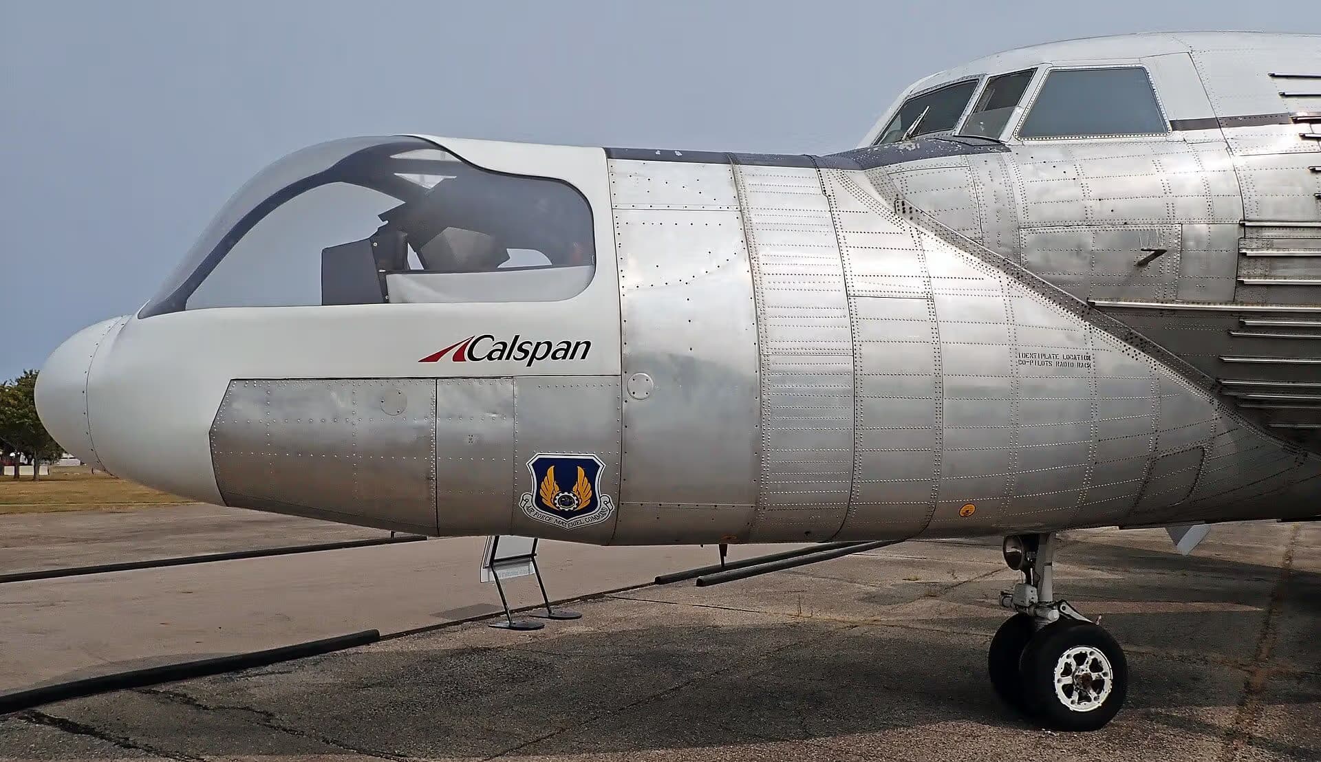 Unidentified — Aircraft