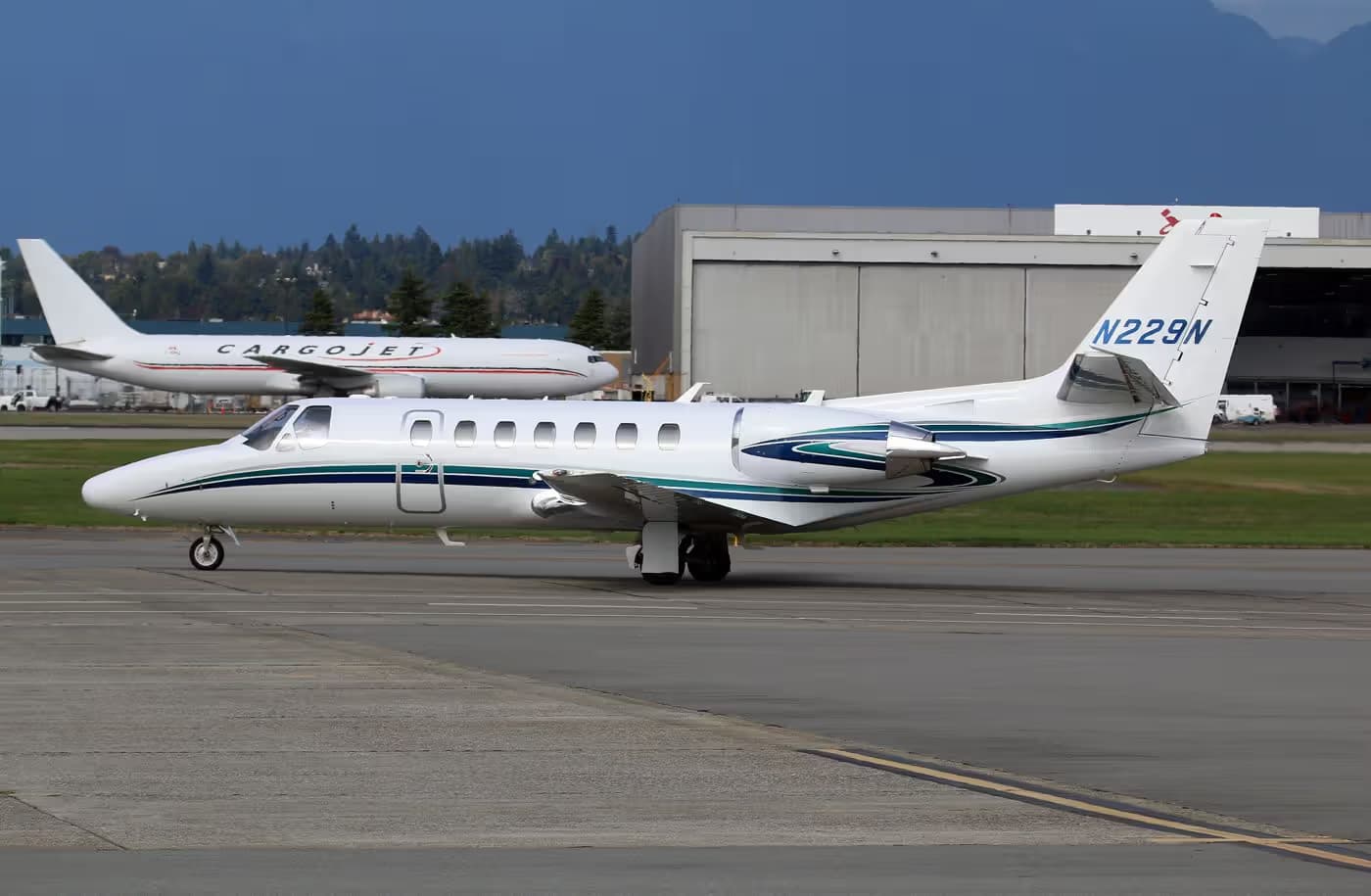 N229N — Cessna