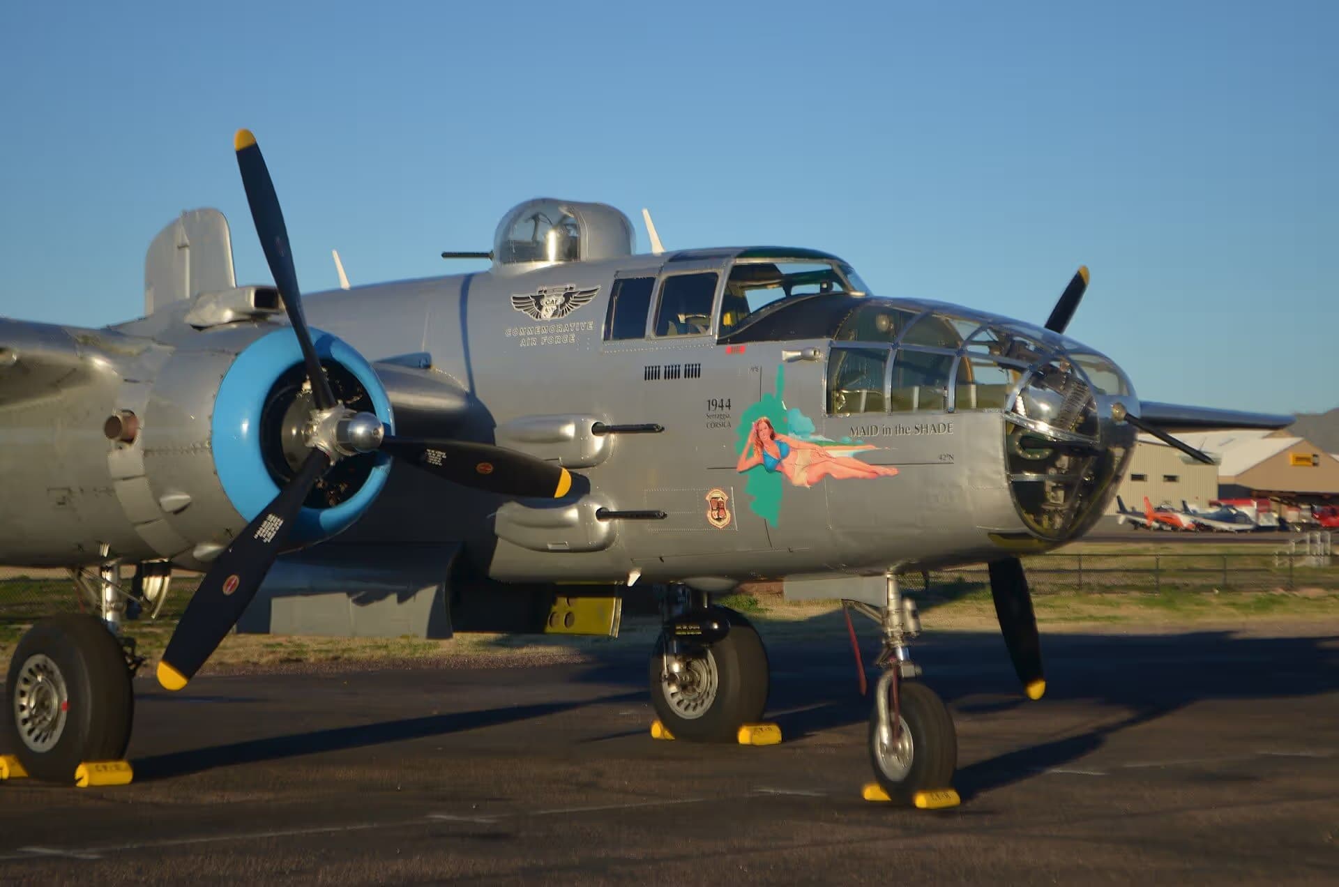Unidentified — Warbird