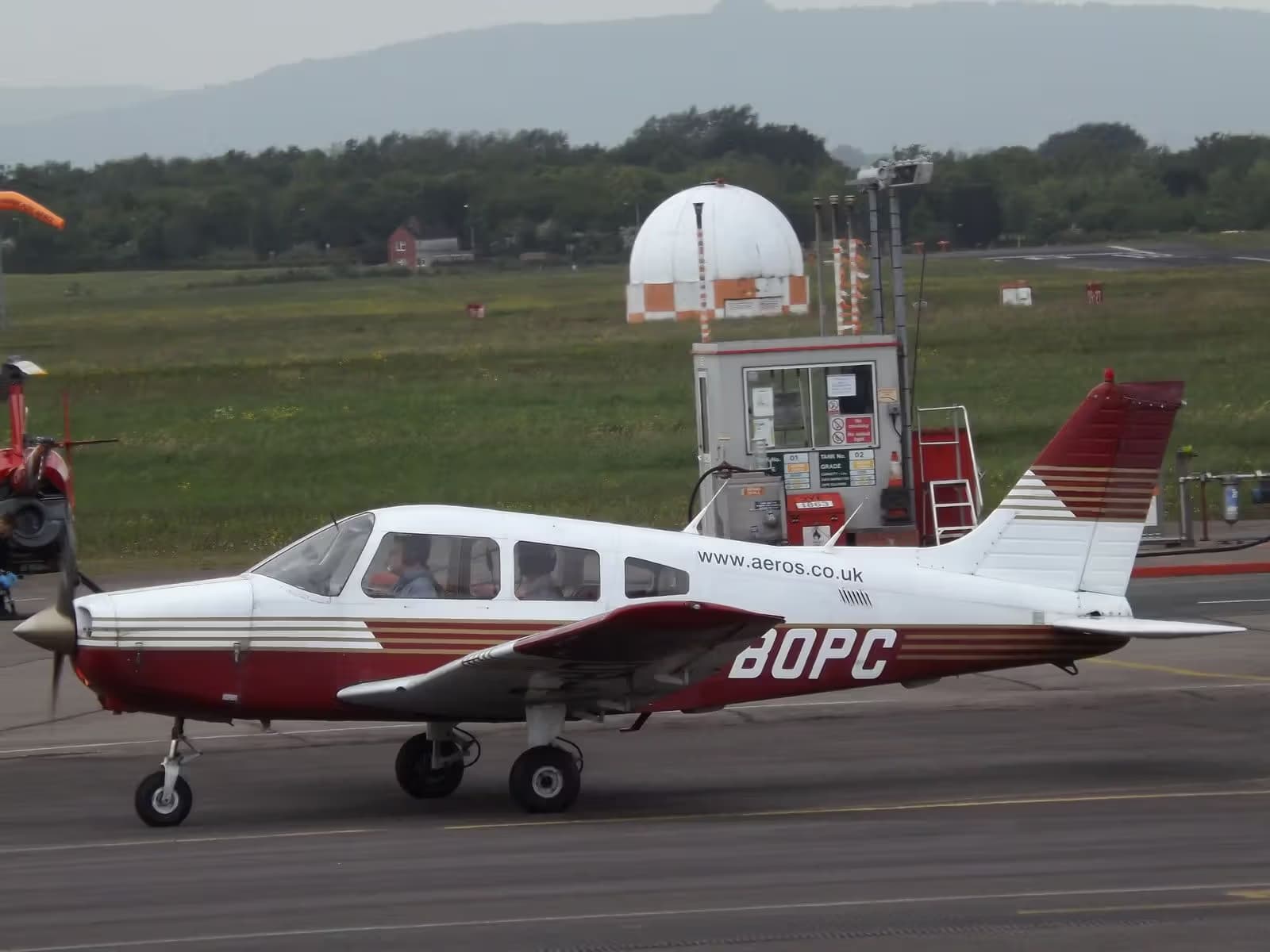 G-BOPC — Piper