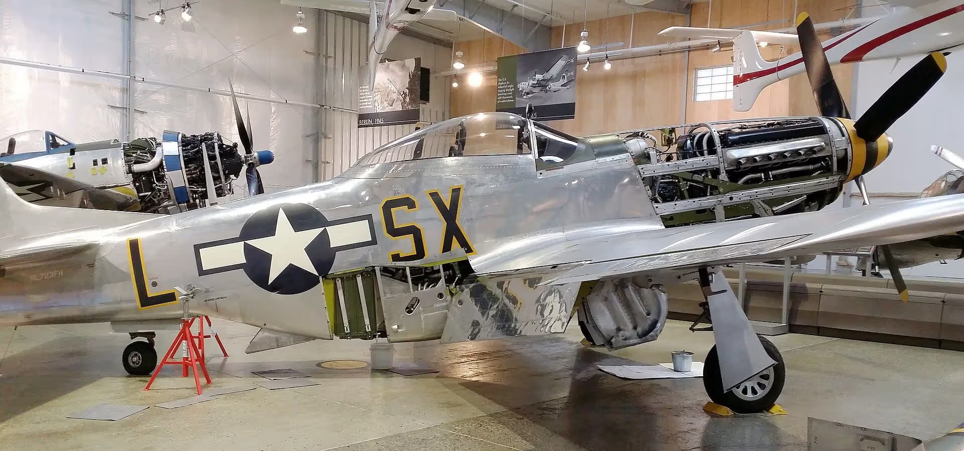 N723FH — Warbird