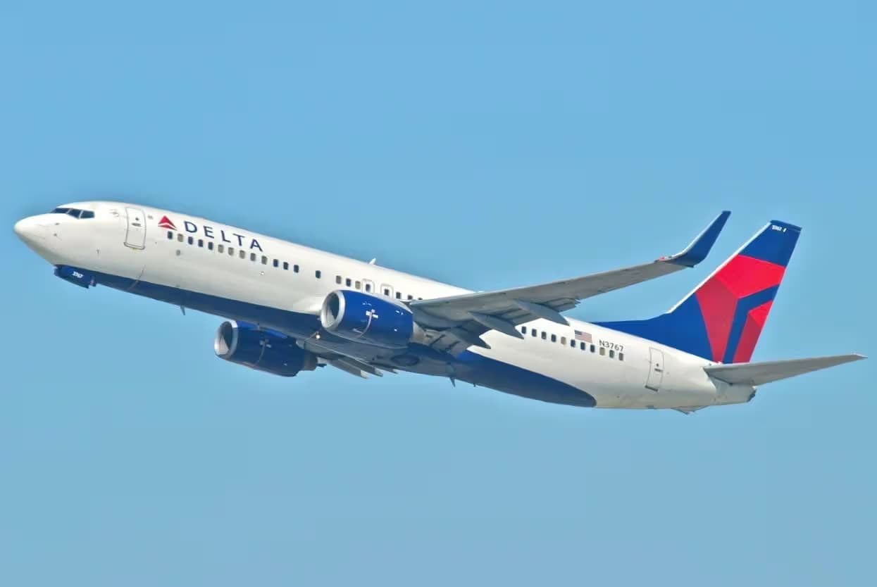 N3767 — Boeing