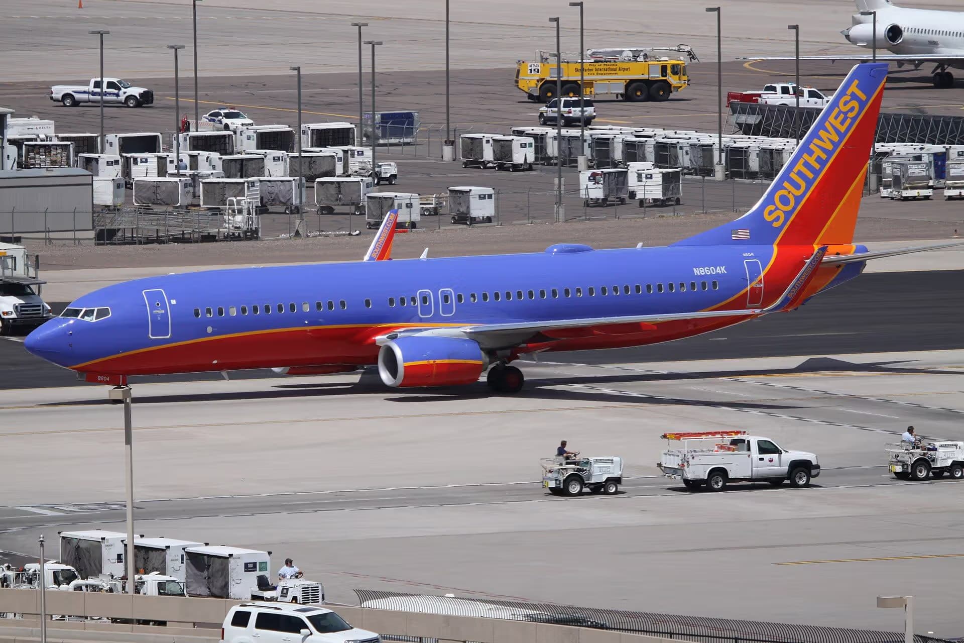 N8604K — Aircraft