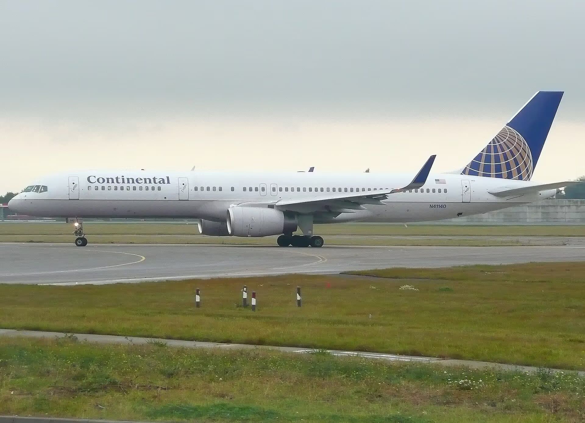 N41140 — Aircraft