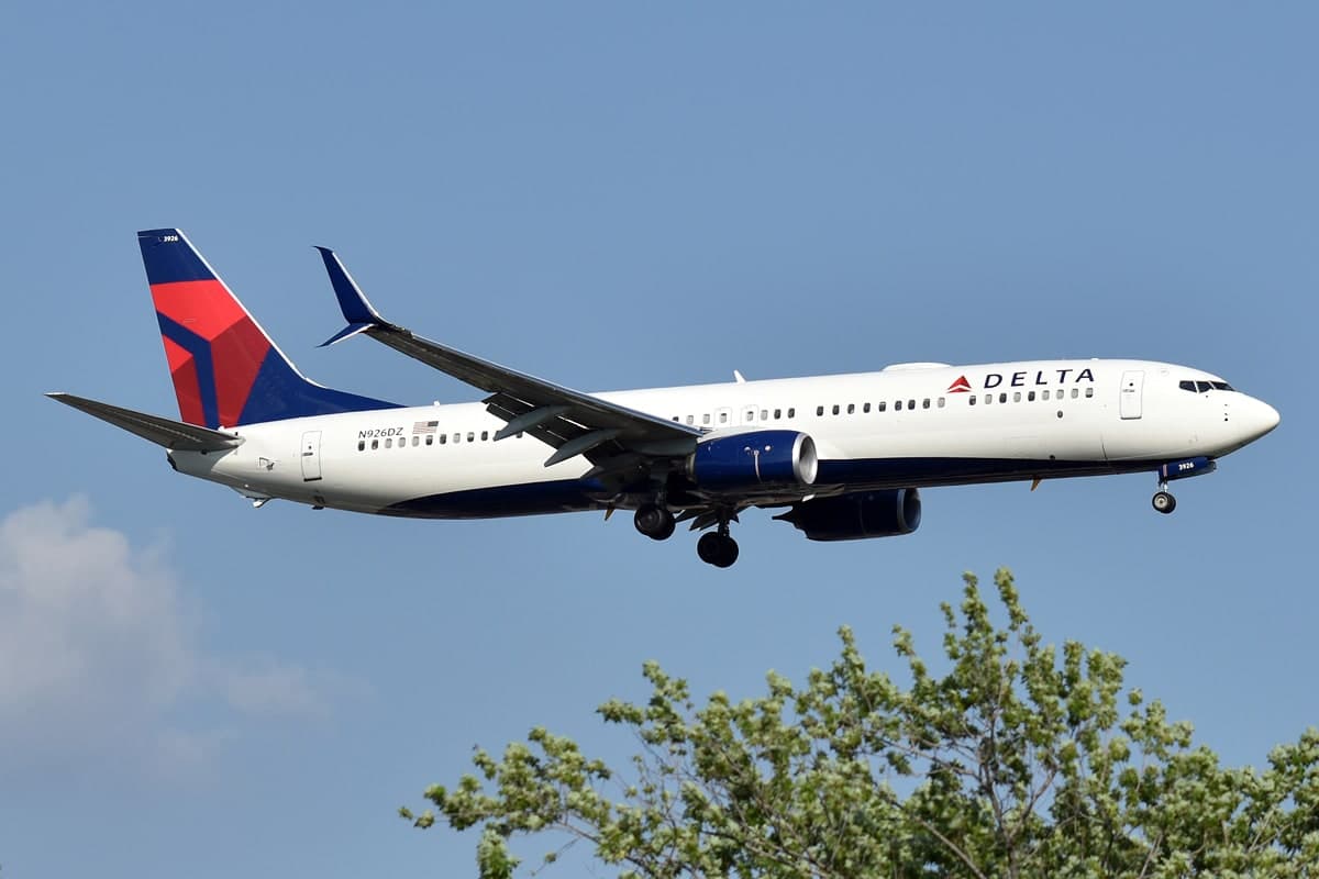 N926DZ — Boeing
