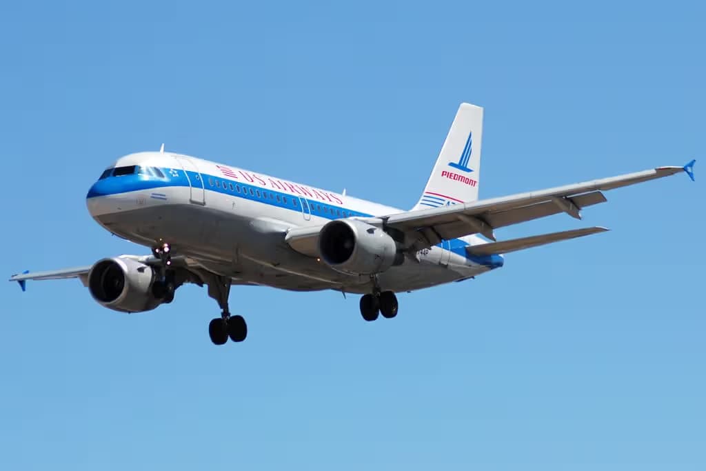 N744P — Airbus