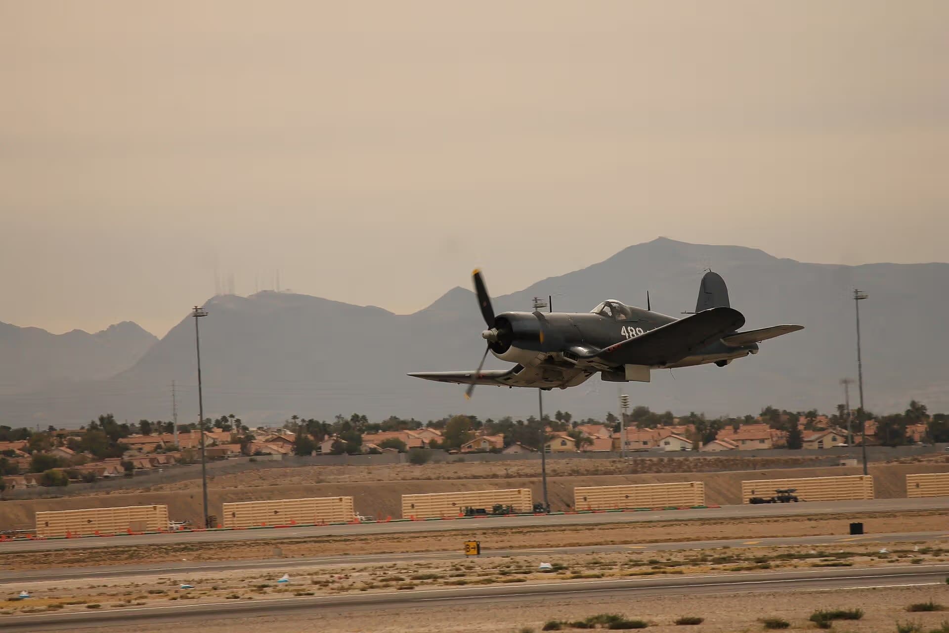 N209TW — Warbird