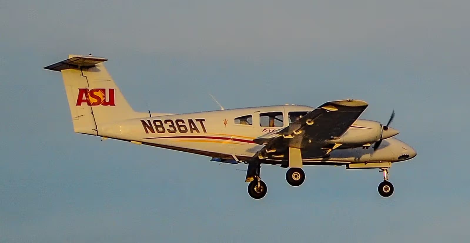 N836AT — Piper