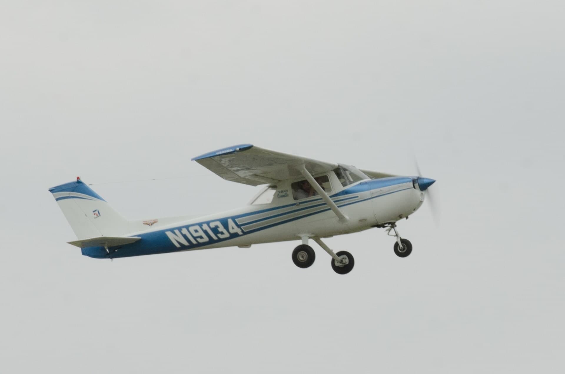 N19134 — Cessna
