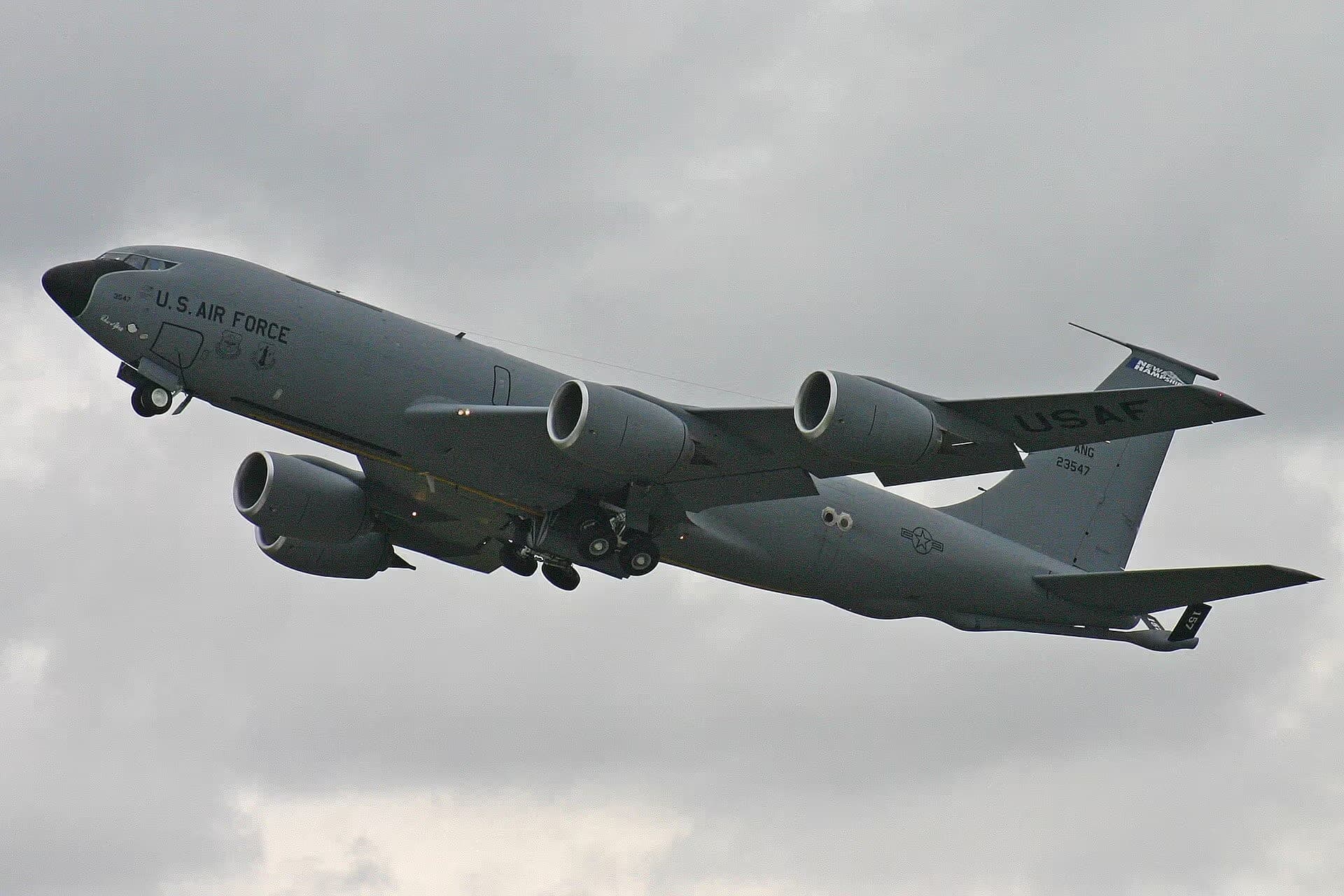 Unidentified — Aircraft