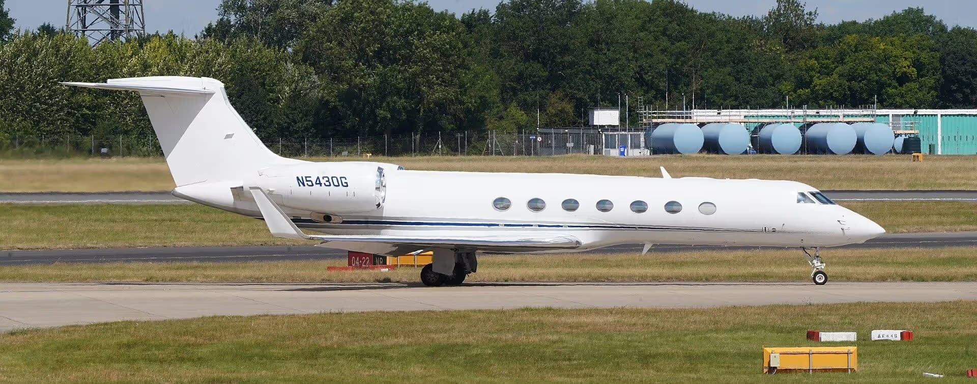 N5430G — Gulfstream