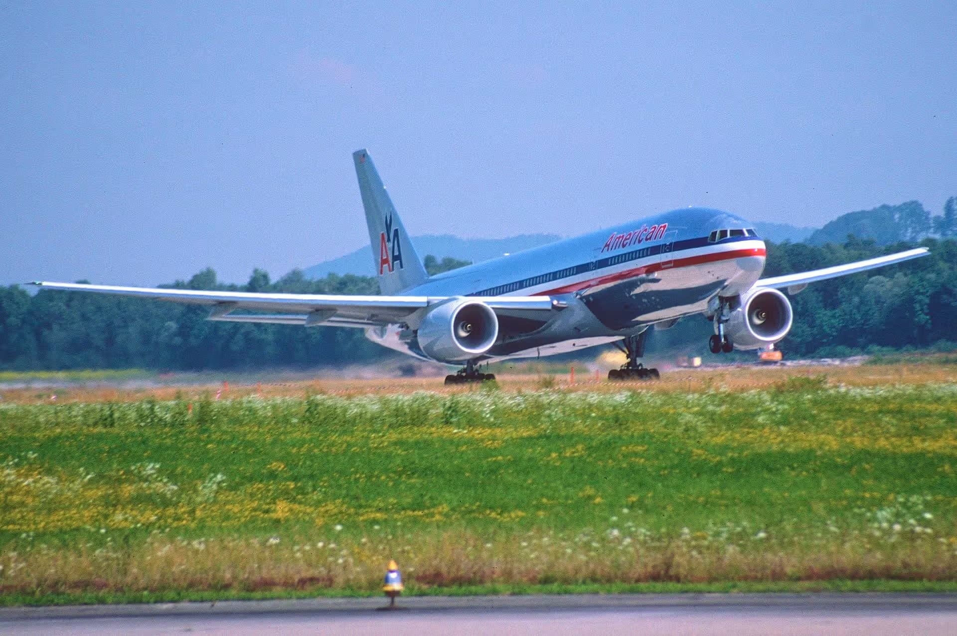 N799AN — Boeing