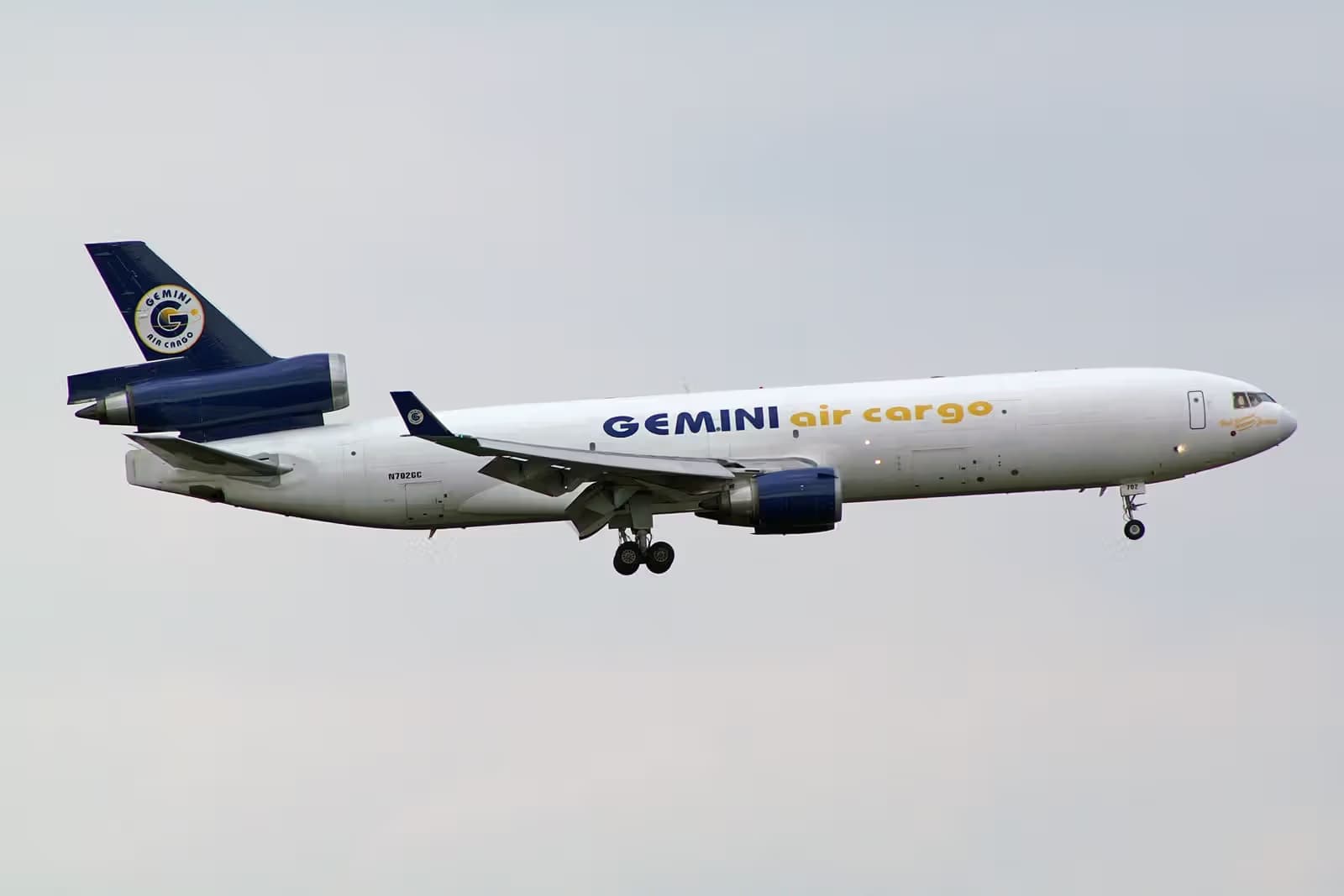 N702GC — Douglas