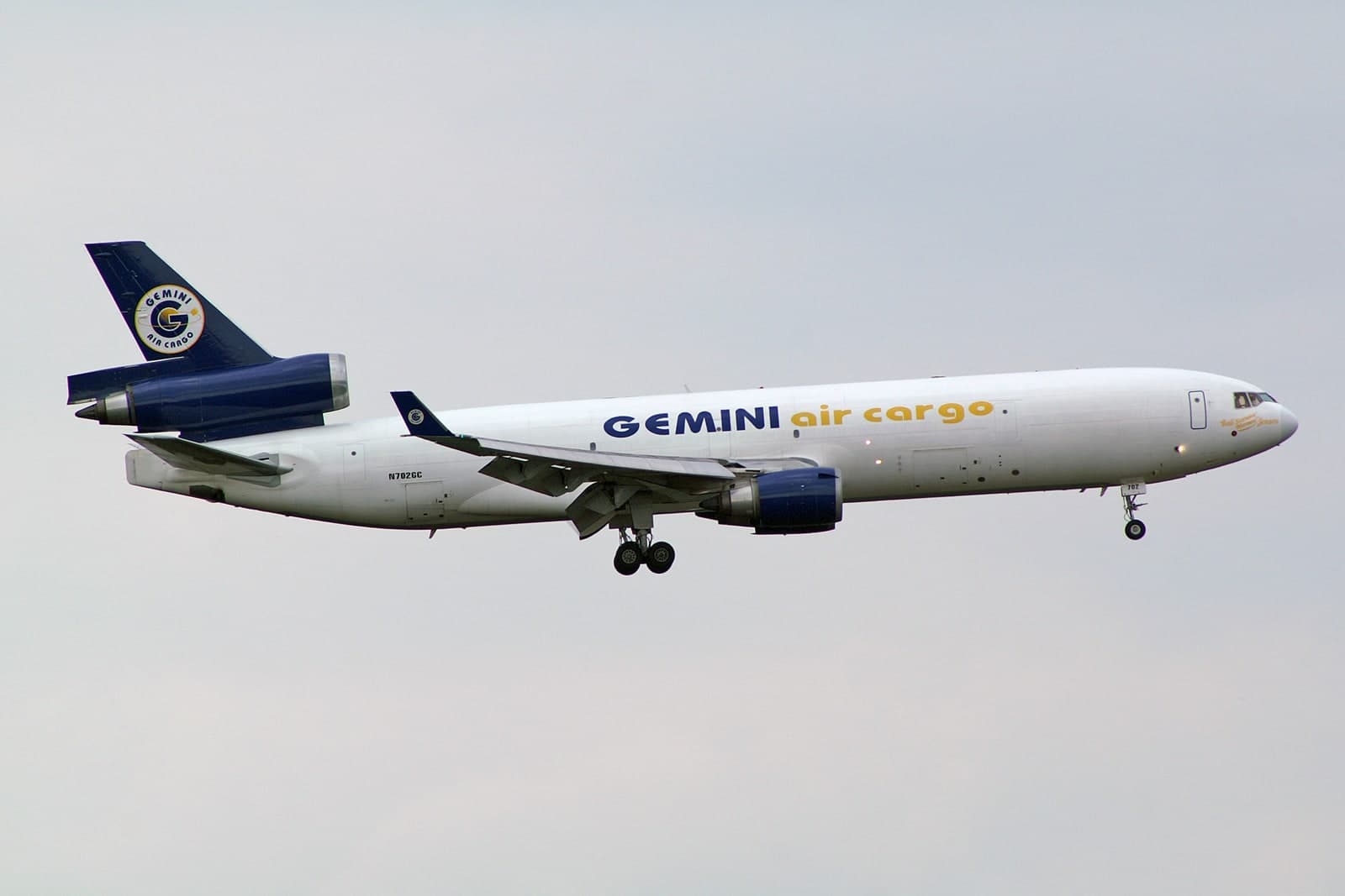 N702GC — Douglas