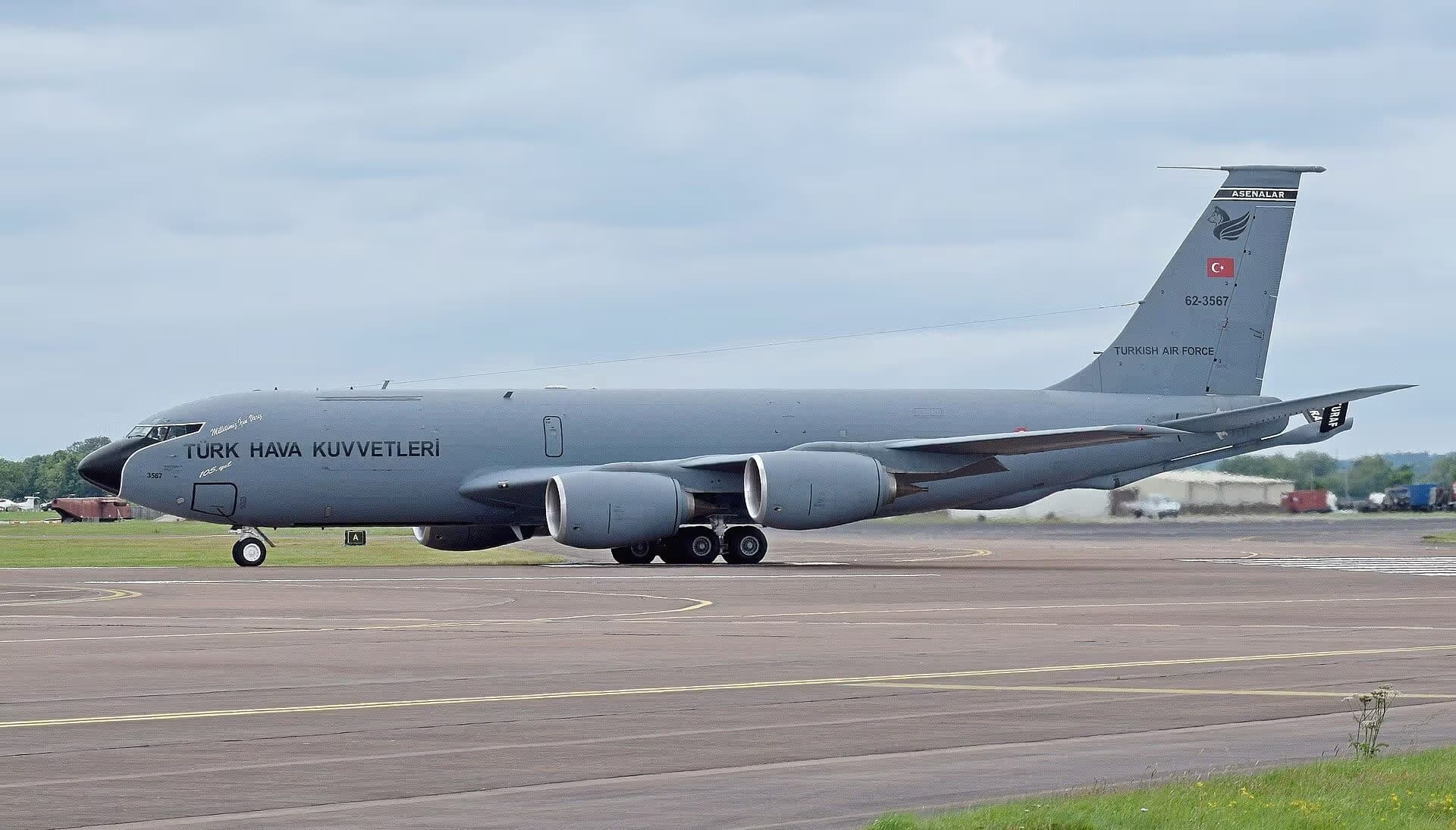 Unidentified — Boeing