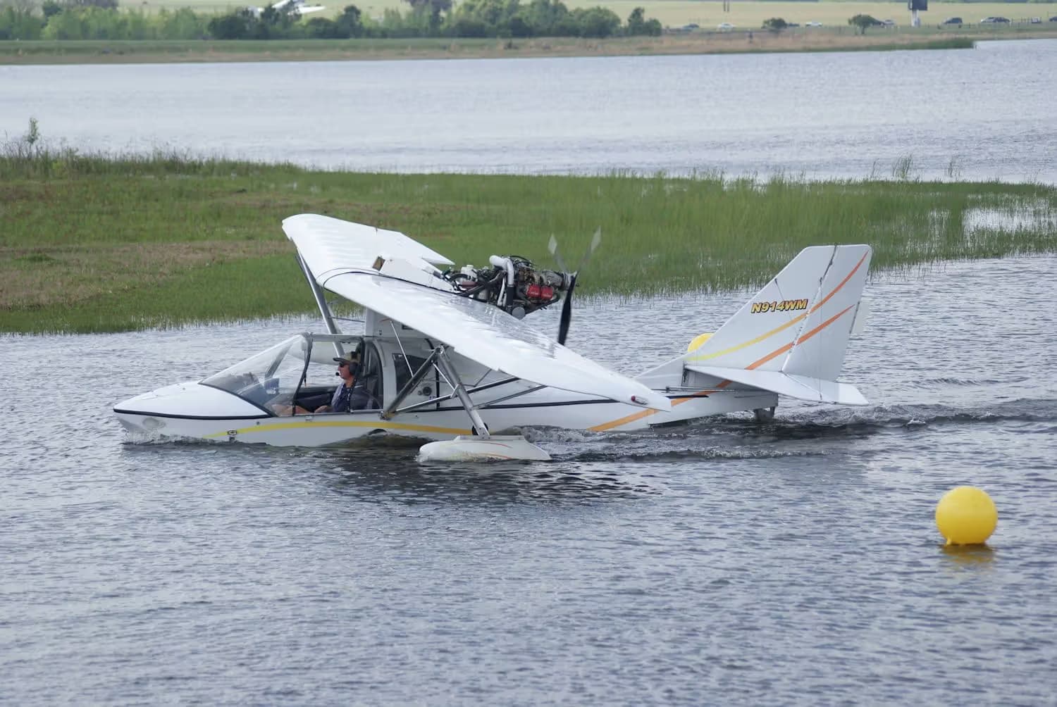 N914WM — Aircraft