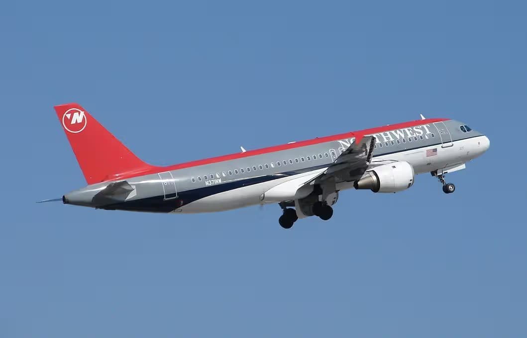 N371NW — Airbus