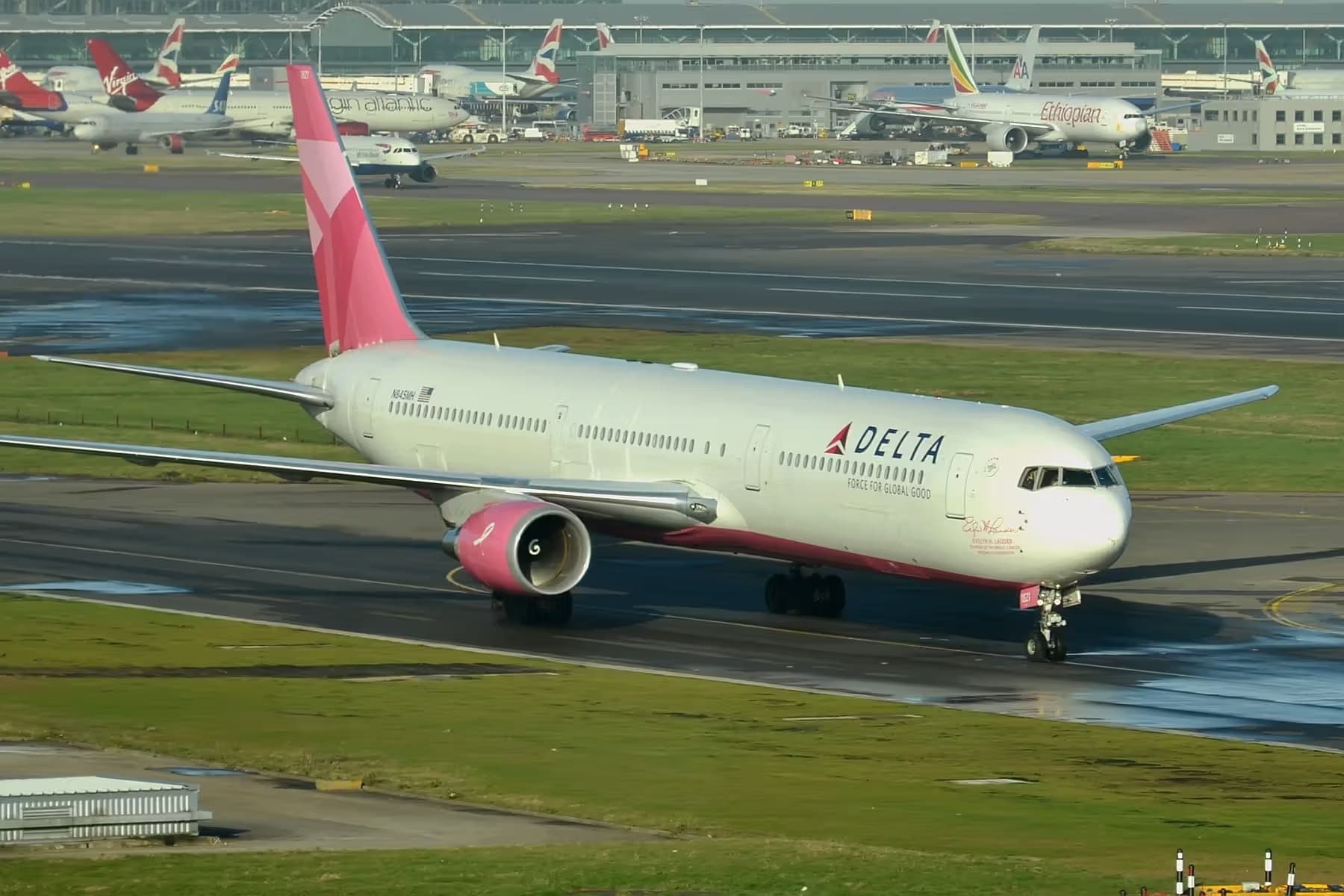 N845MH — Boeing