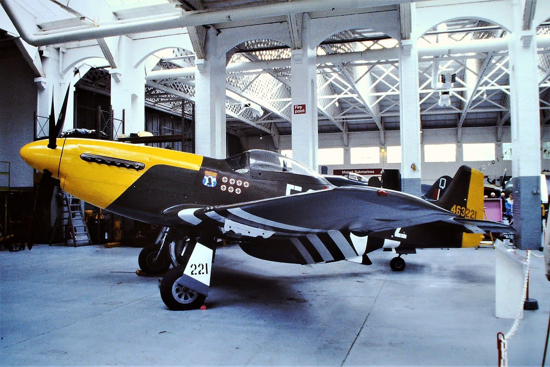 Unidentified — Warbird