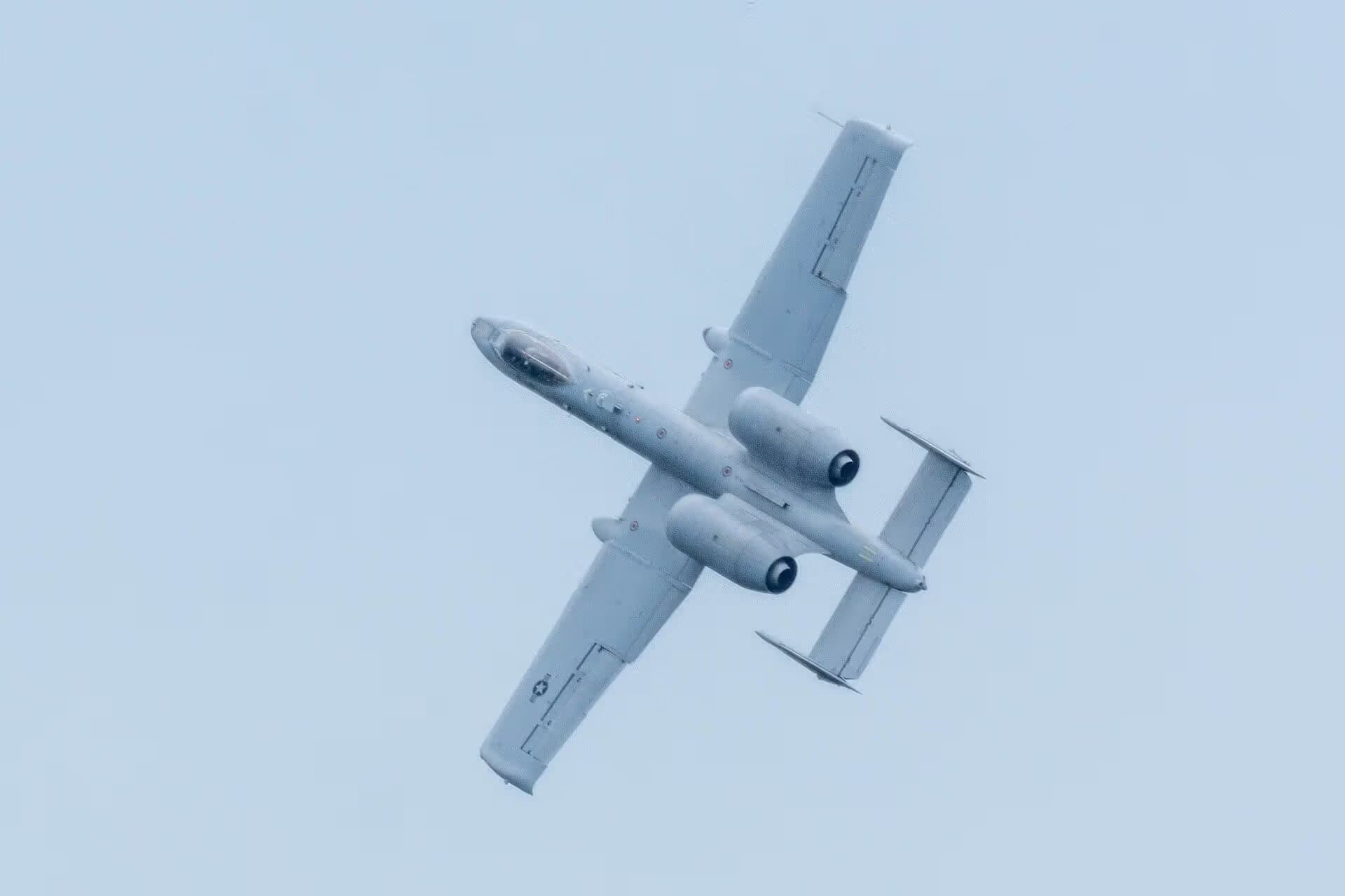 Unidentified — Aircraft