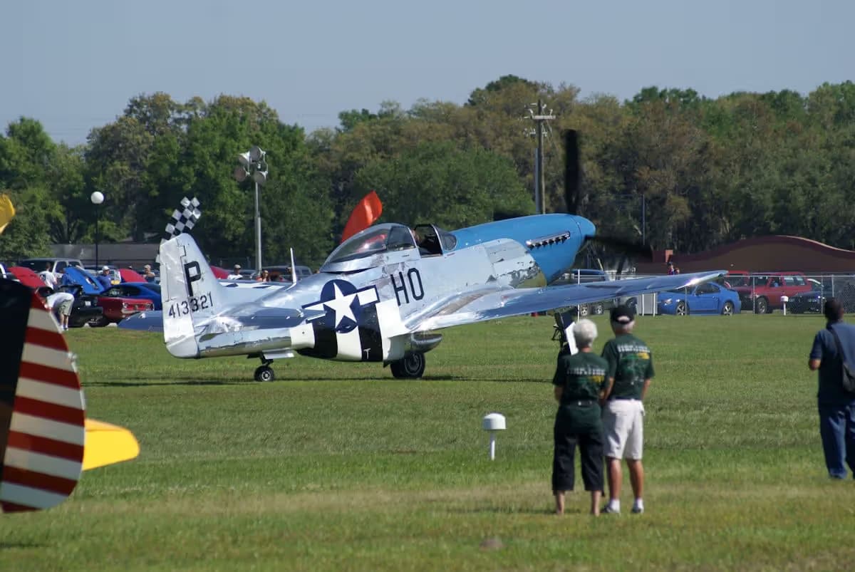 Unidentified — Warbird