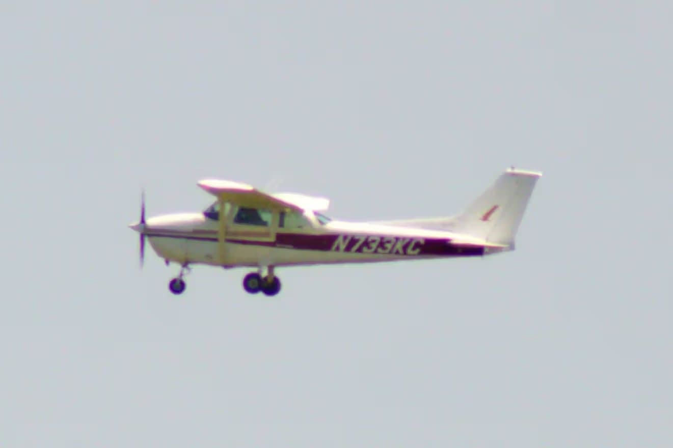N733KC — Cessna