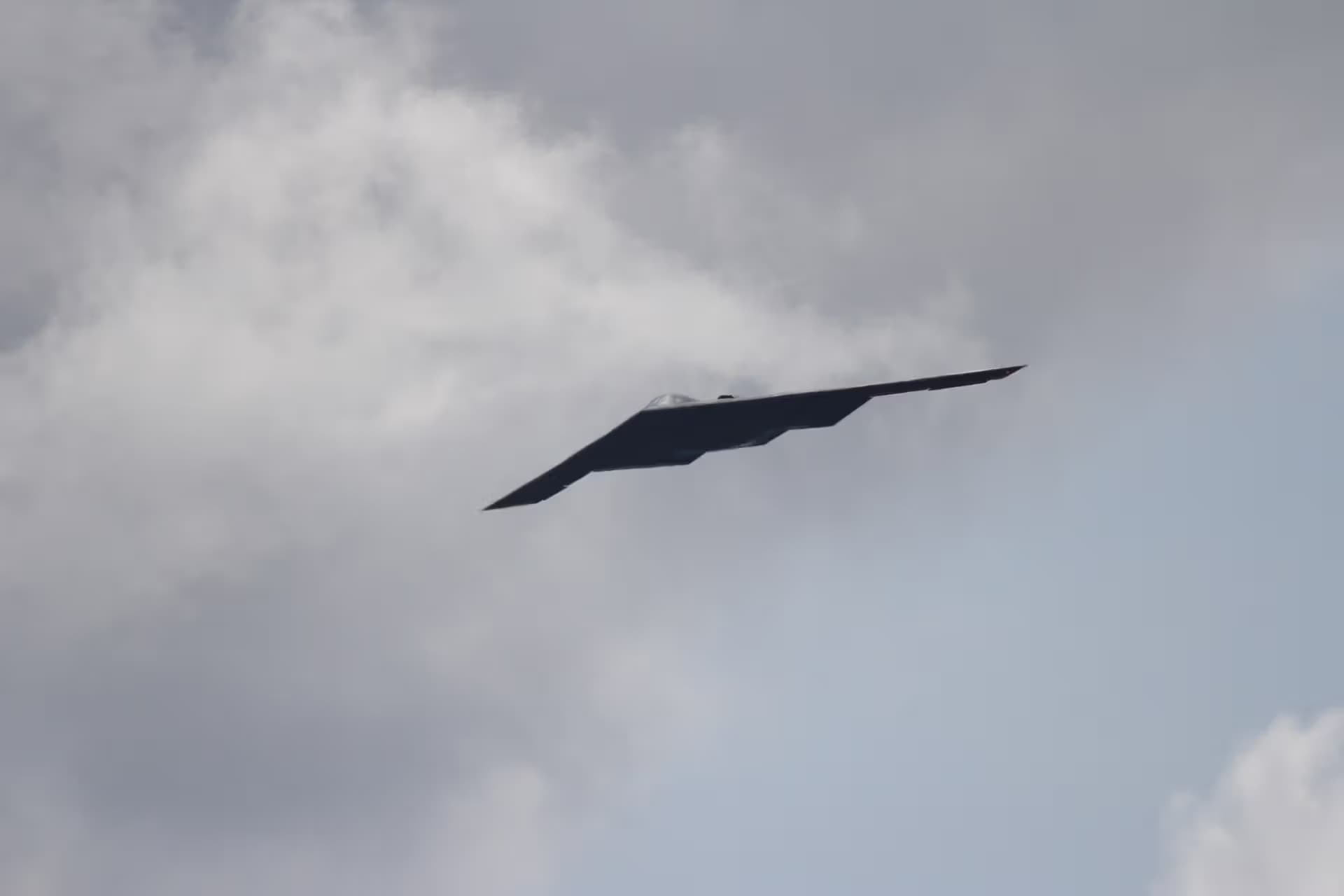Unidentified — Aircraft