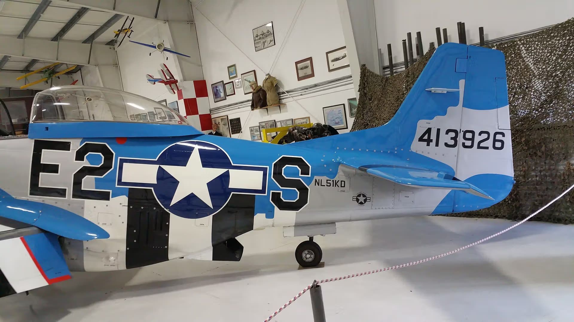 Unidentified — Warbird