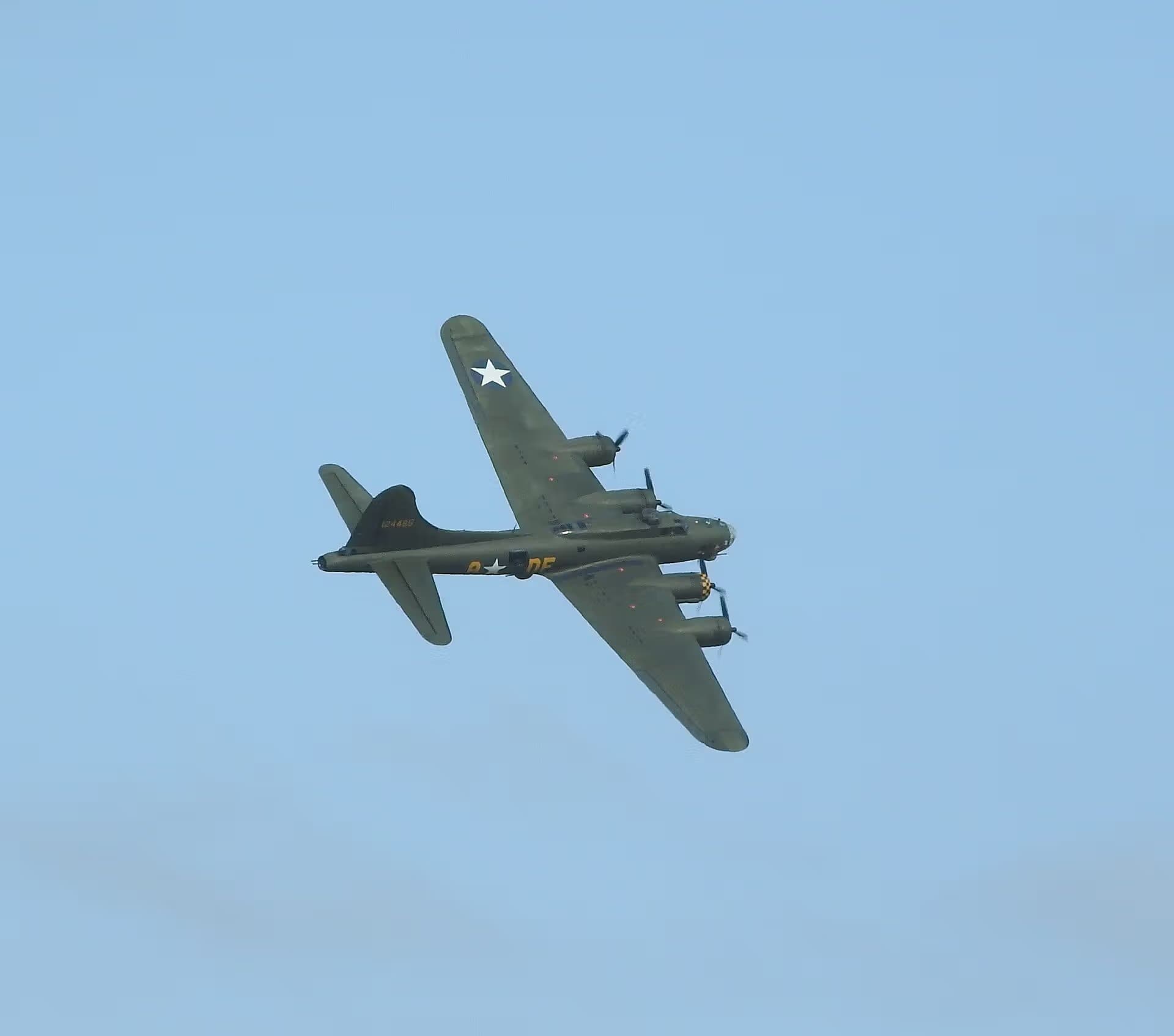 Unidentified — Boeing