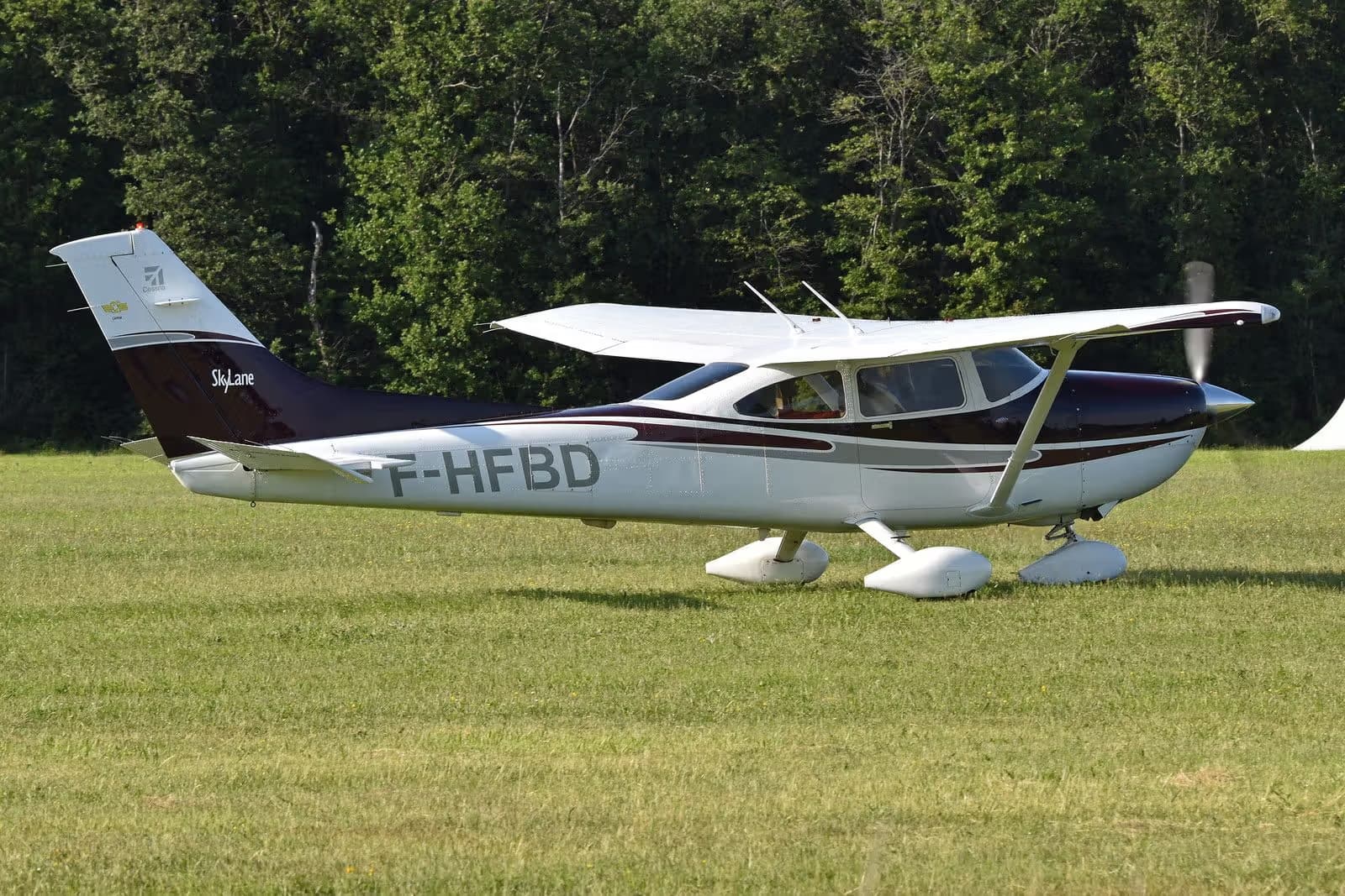 F-HFBD — Cessna