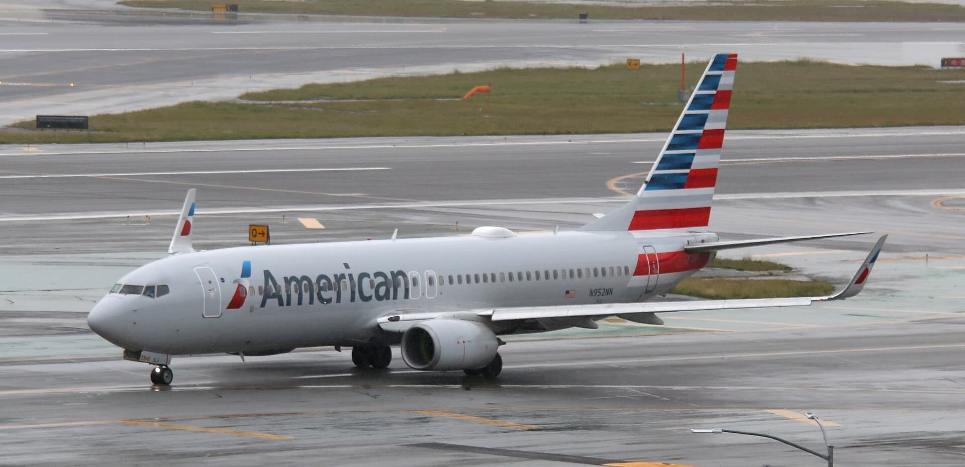 N952NN — Boeing