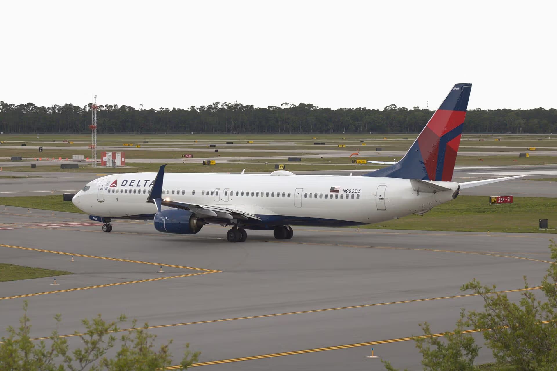 N960DZ — Boeing