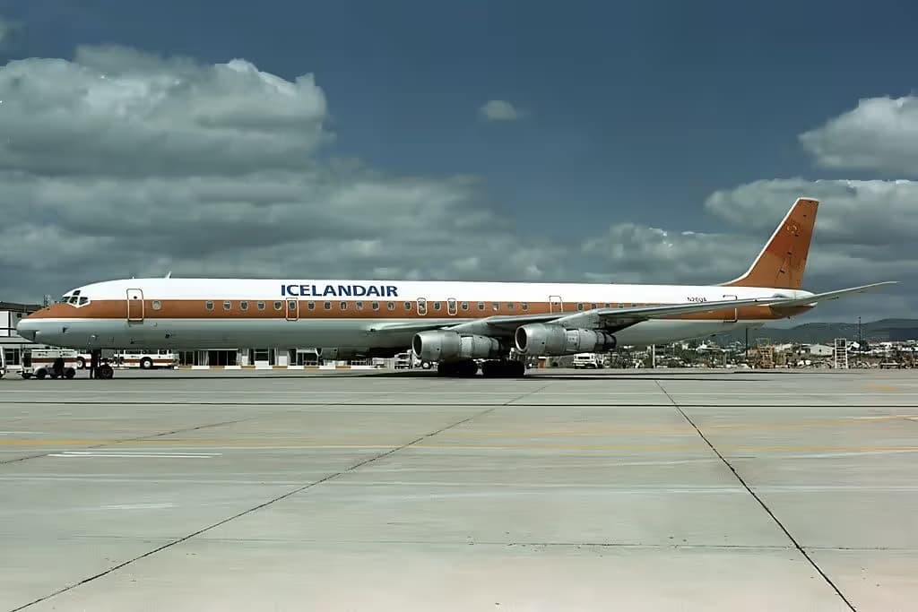 N20UA — Douglas