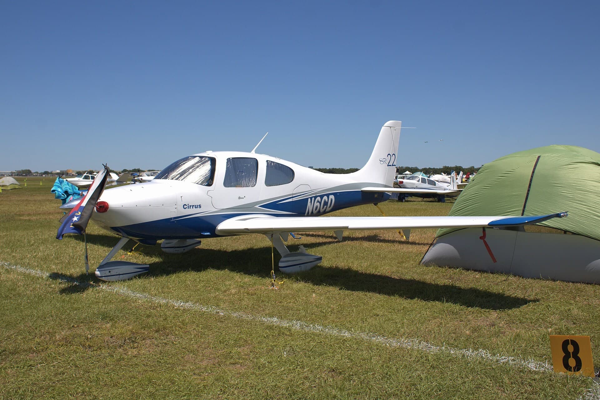 N6CD — Cirrus