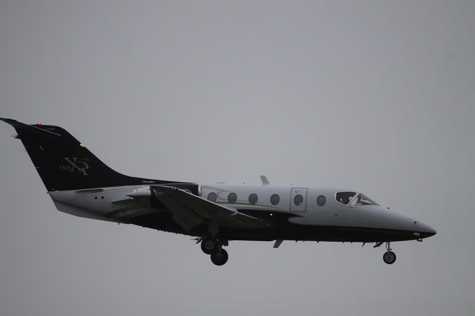 N41FD — Beech
