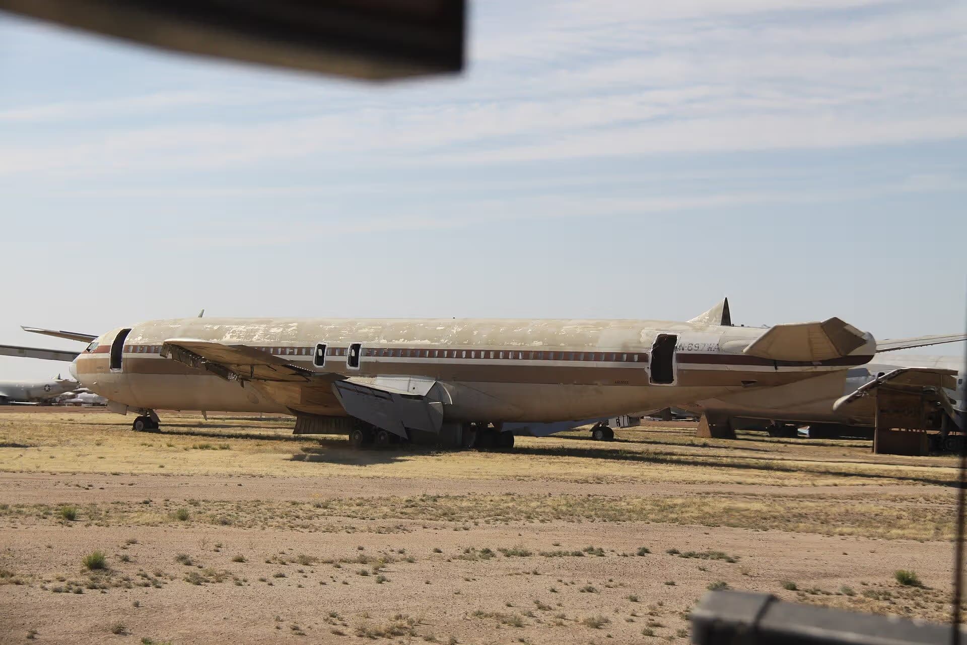 N897WA — Aircraft