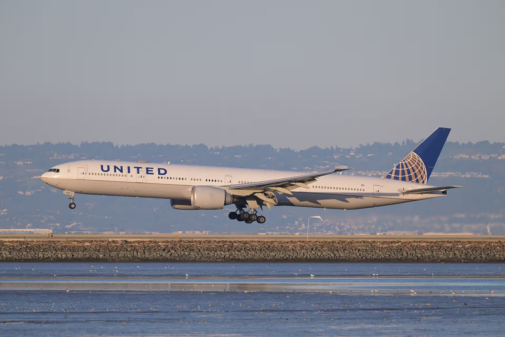 N2644U — Boeing