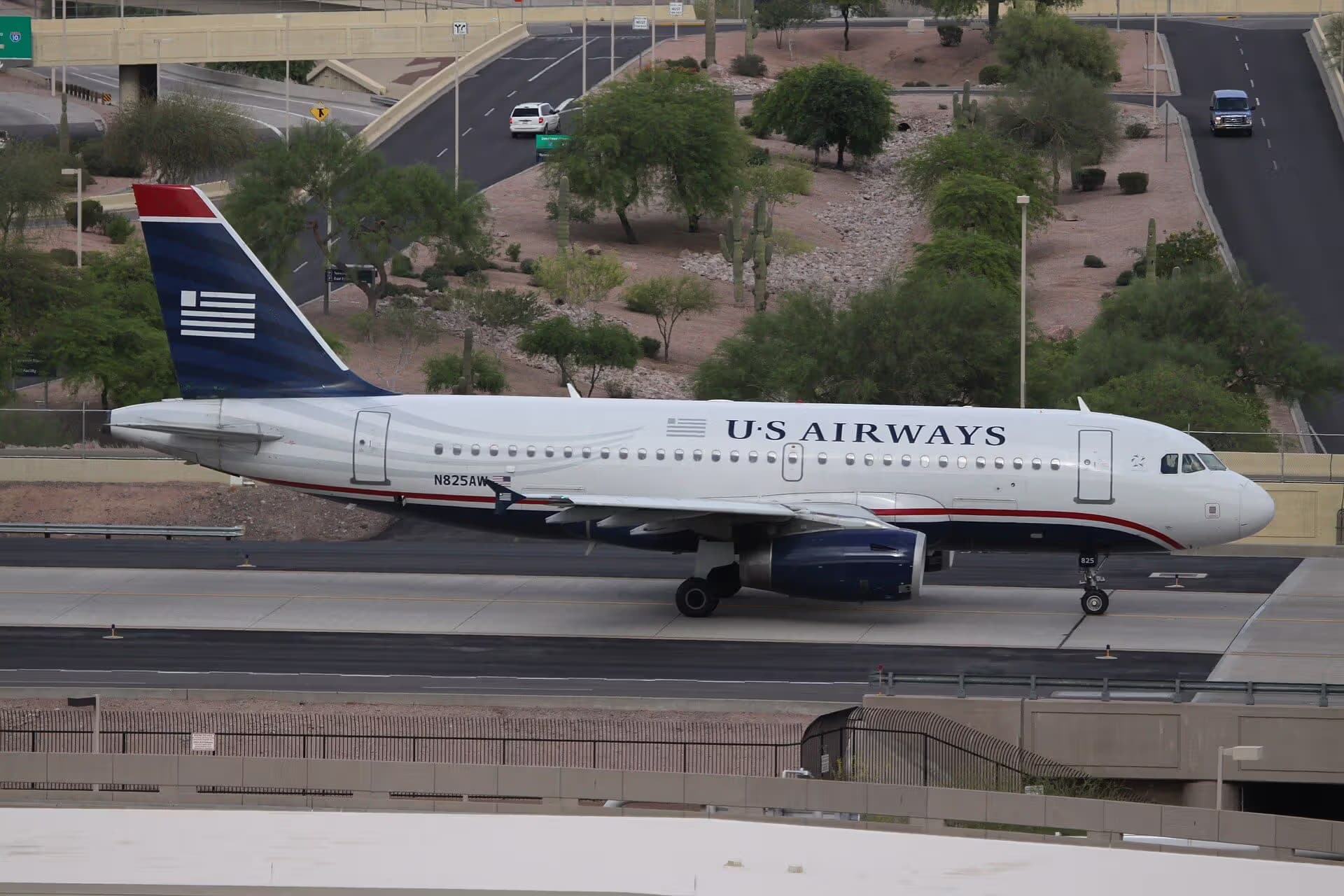 N825AW — Airbus