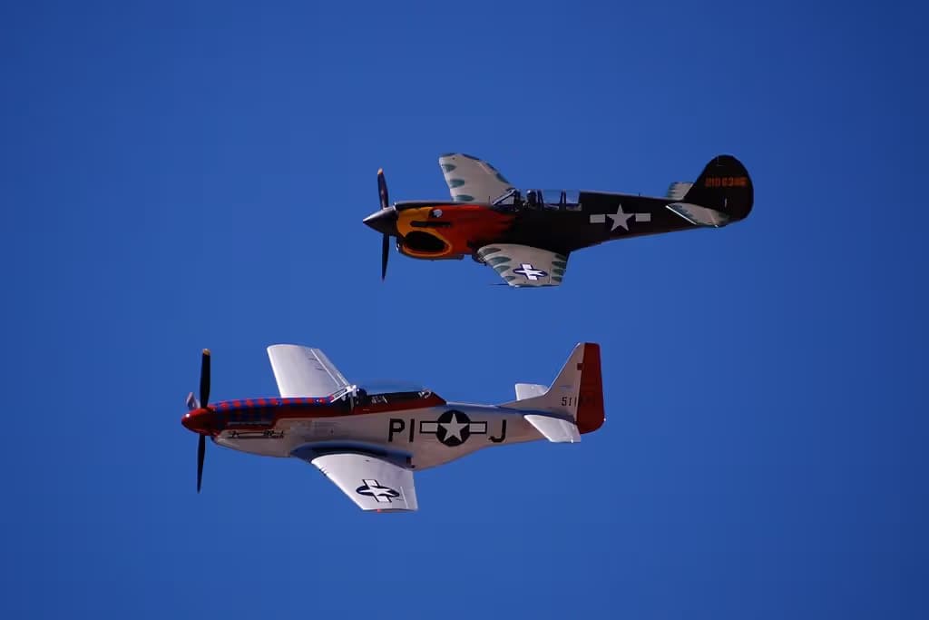 N1195N — Warbird