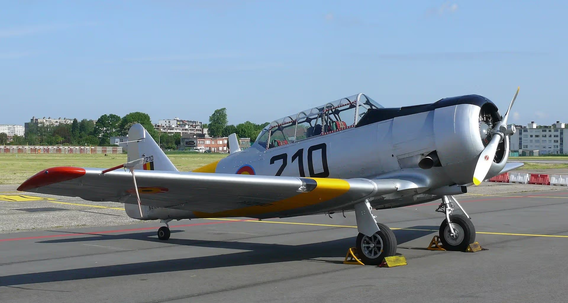 N4109C — Warbird