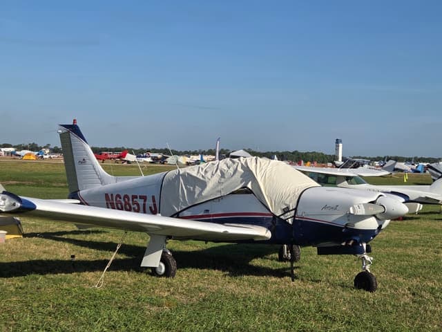 N6857J - Piper Arrow PA-28R-200