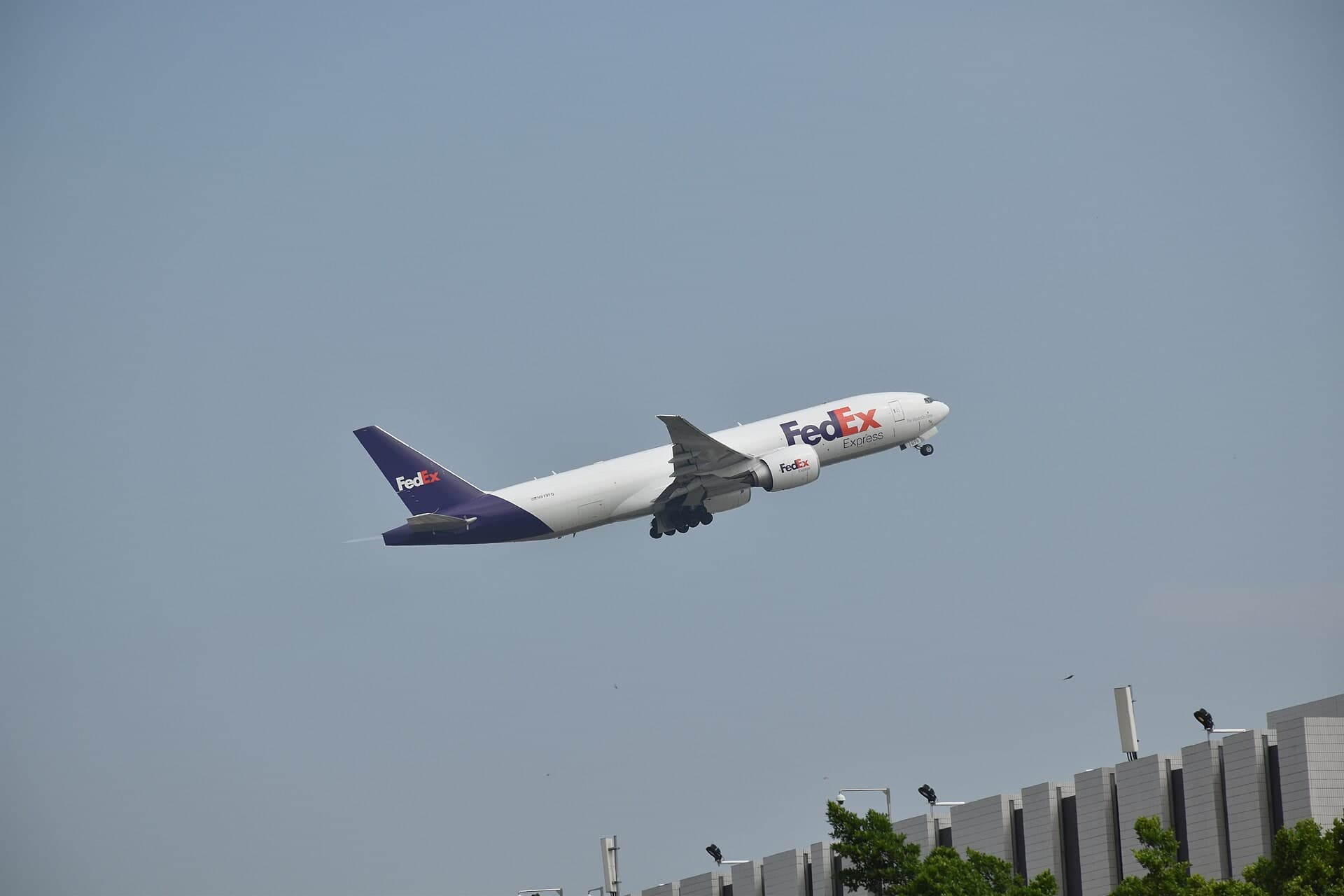 N879FD — Boeing